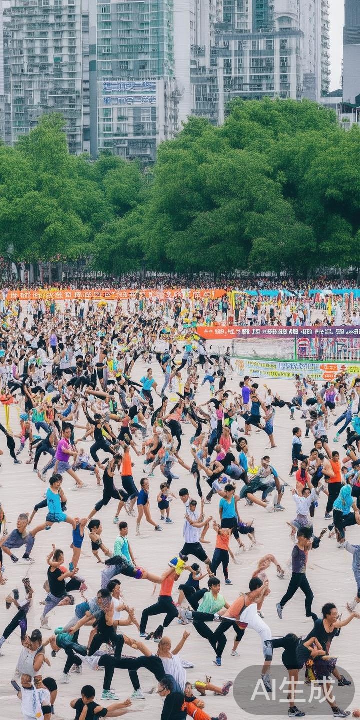 华会体会体育：推动新时代体育事业创新与高质量发展的关键引擎