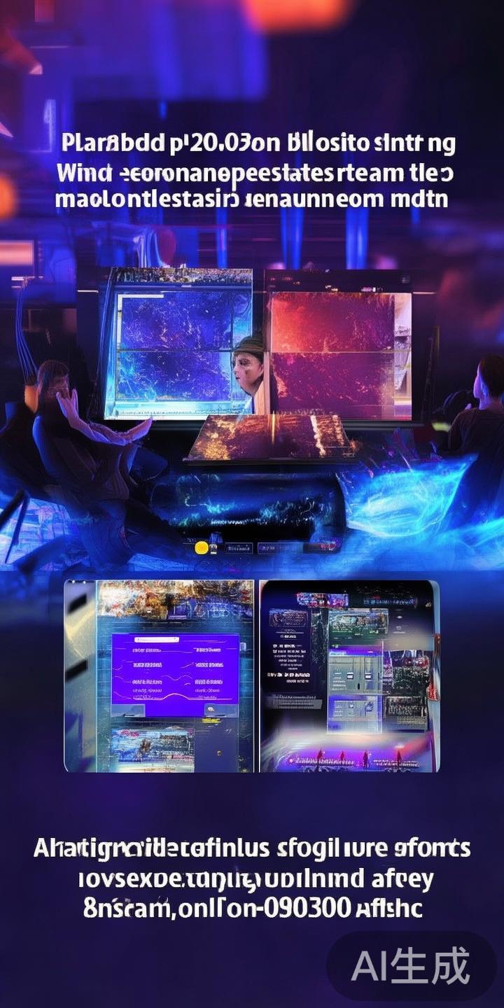 LOL华体会体育平台简介及其在电竞行业中的发展与市场地位分析