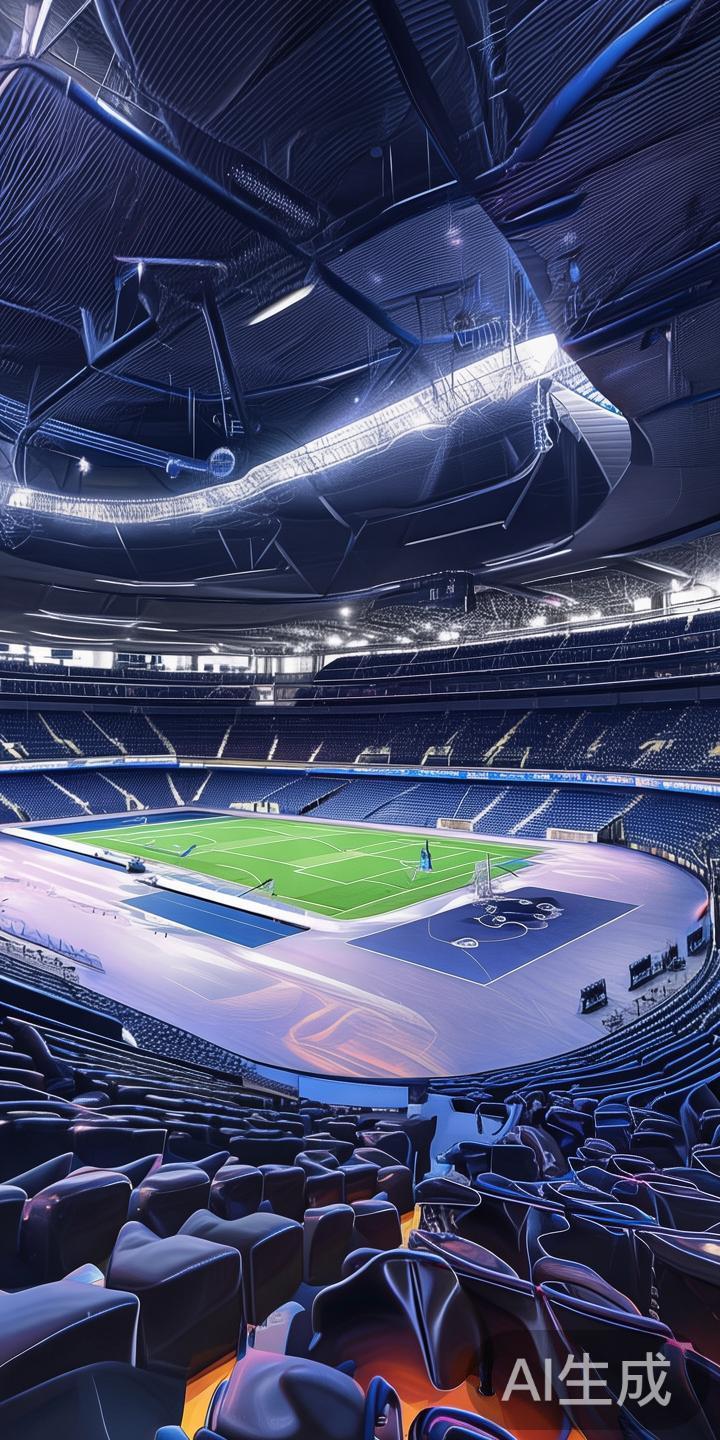 华体会体育中心未来发展规划与升级改造全景展望