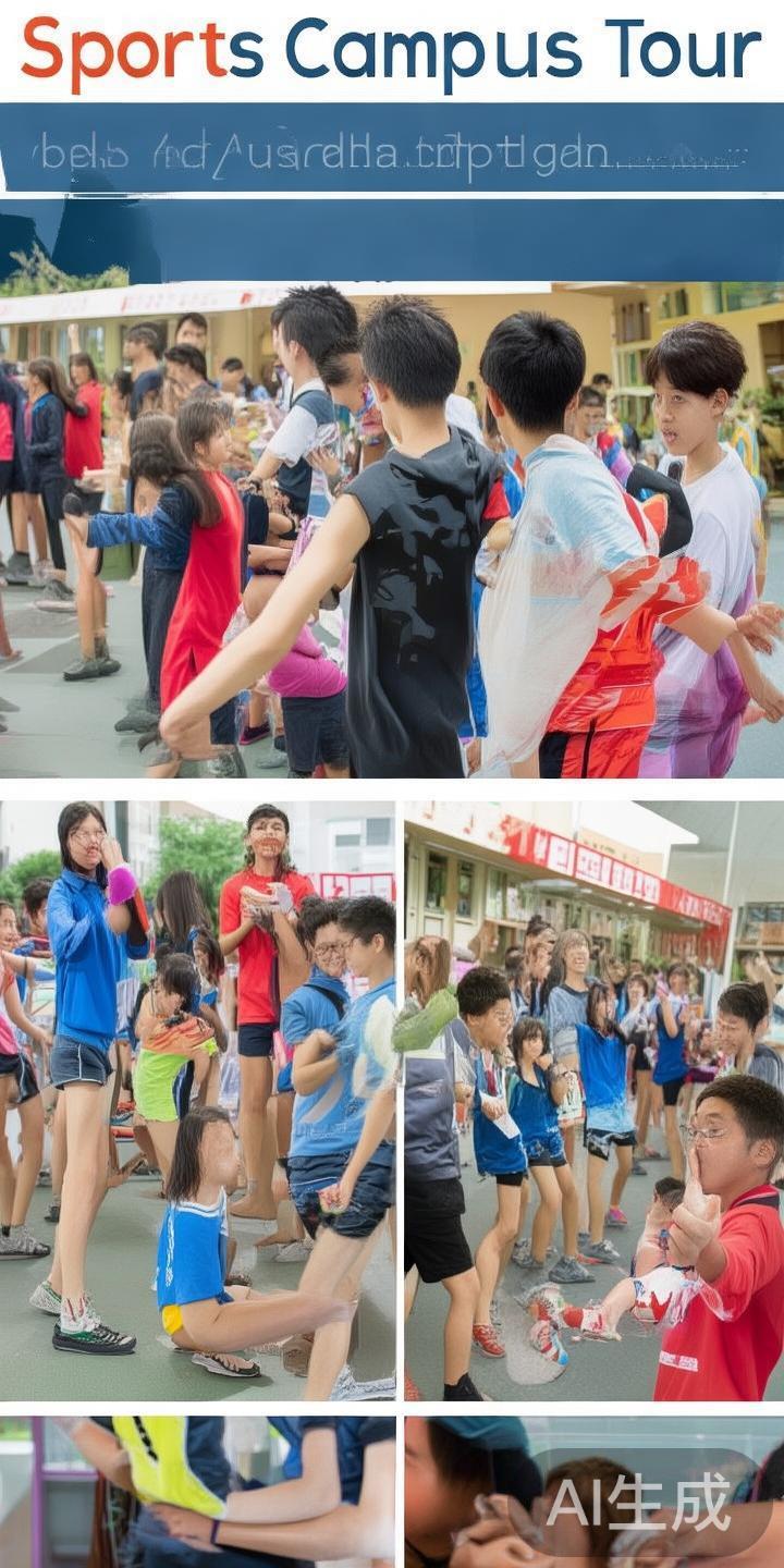 华T体会体育：引领全民健身新时代的实践探索与发展路径